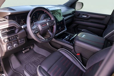 2025 GMC Yukon AT4 Ultimate