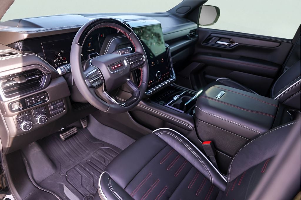 2025 GMC Yukon AT4 Ultimate