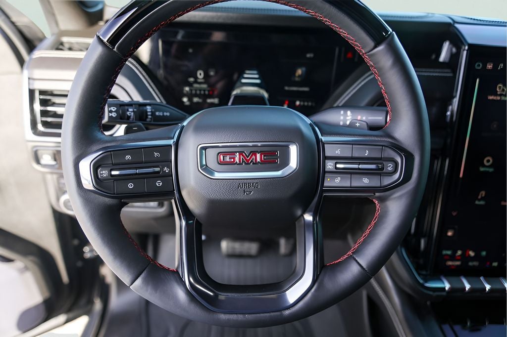 2025 GMC Yukon AT4 Ultimate