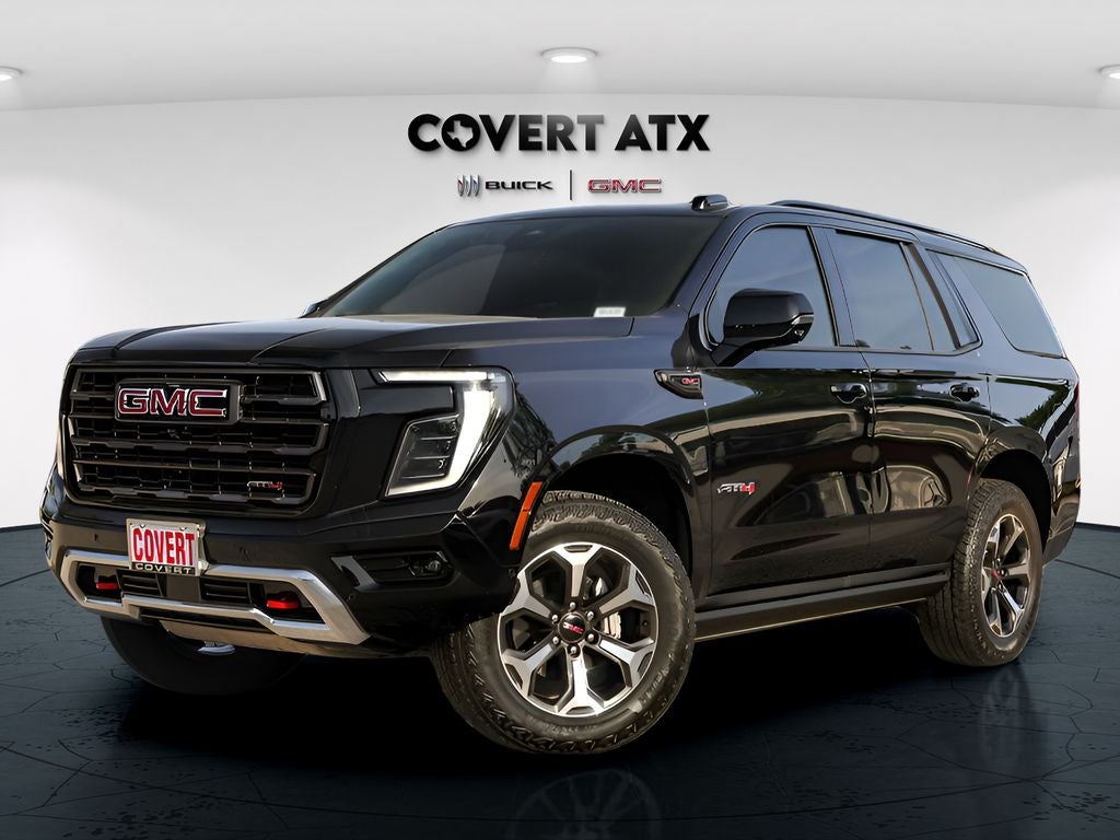 2025 GMC Yukon AT4 Ultimate