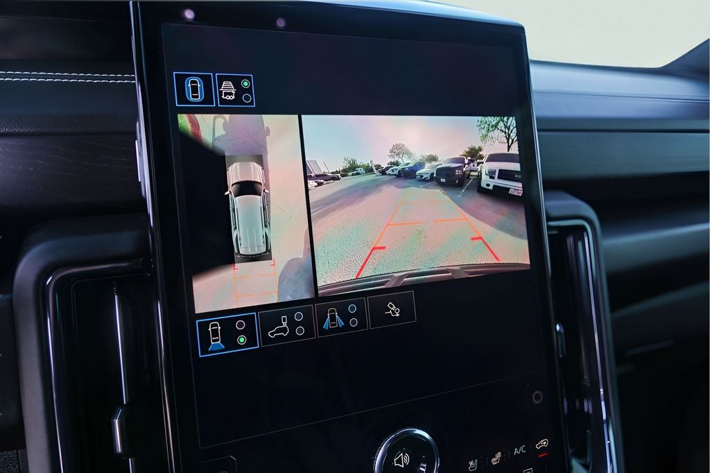 2025 GMC Yukon AT4 Ultimate