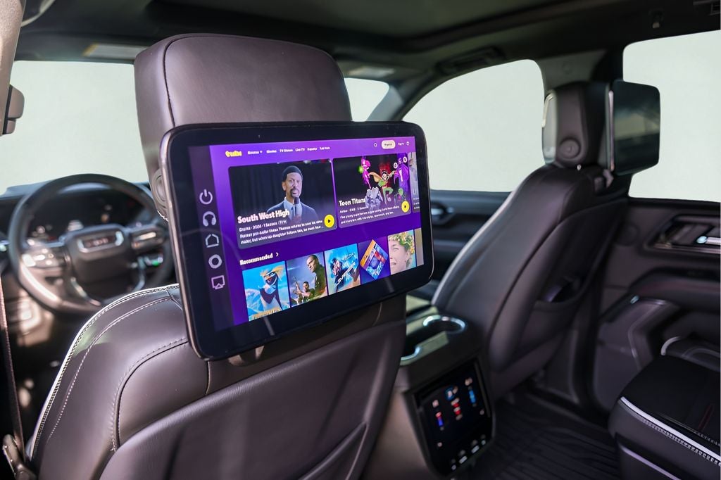 2025 GMC Yukon AT4 Ultimate