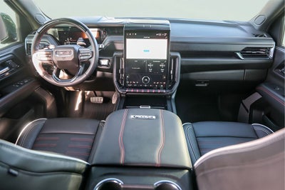 2025 GMC Yukon AT4 Ultimate