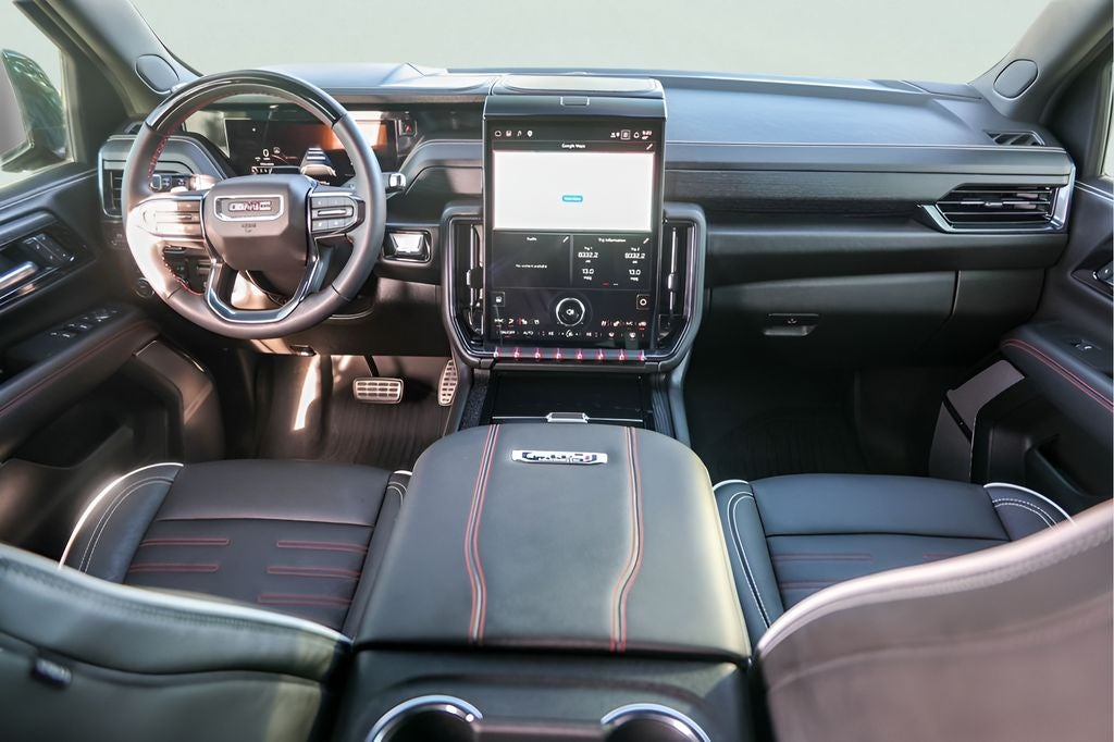 2025 GMC Yukon AT4 Ultimate