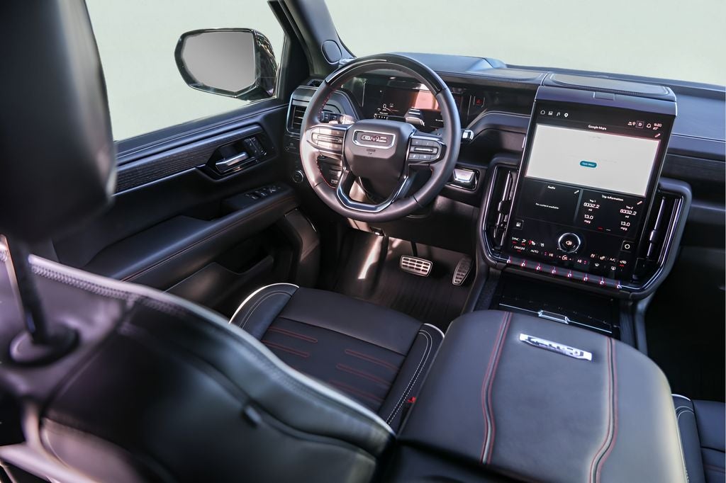 2025 GMC Yukon AT4 Ultimate