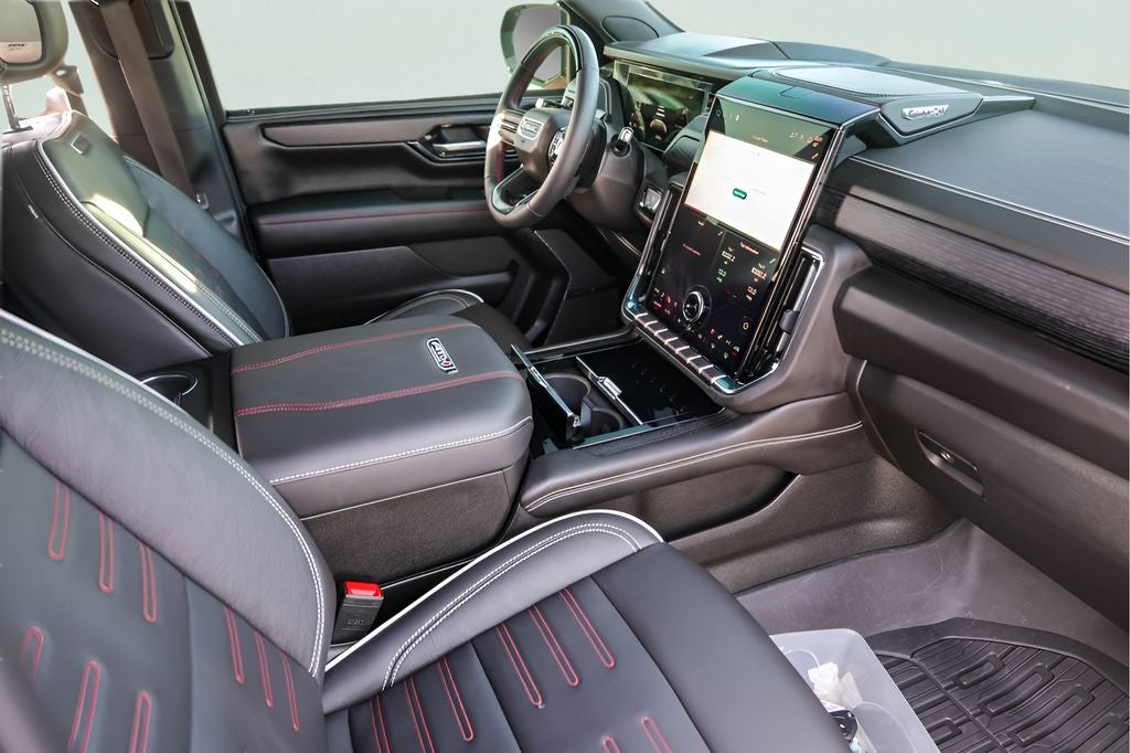 2025 GMC Yukon AT4 Ultimate