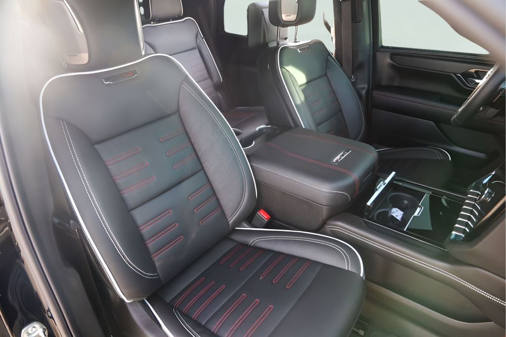 2025 GMC Yukon AT4 Ultimate