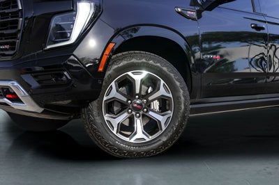 2025 GMC Yukon AT4 Ultimate