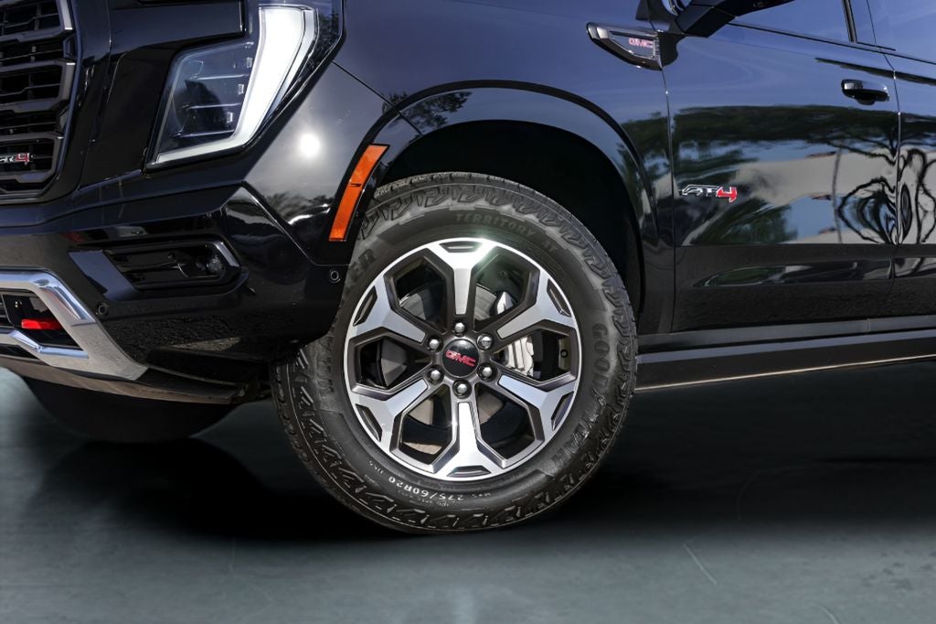 2025 GMC Yukon AT4 Ultimate