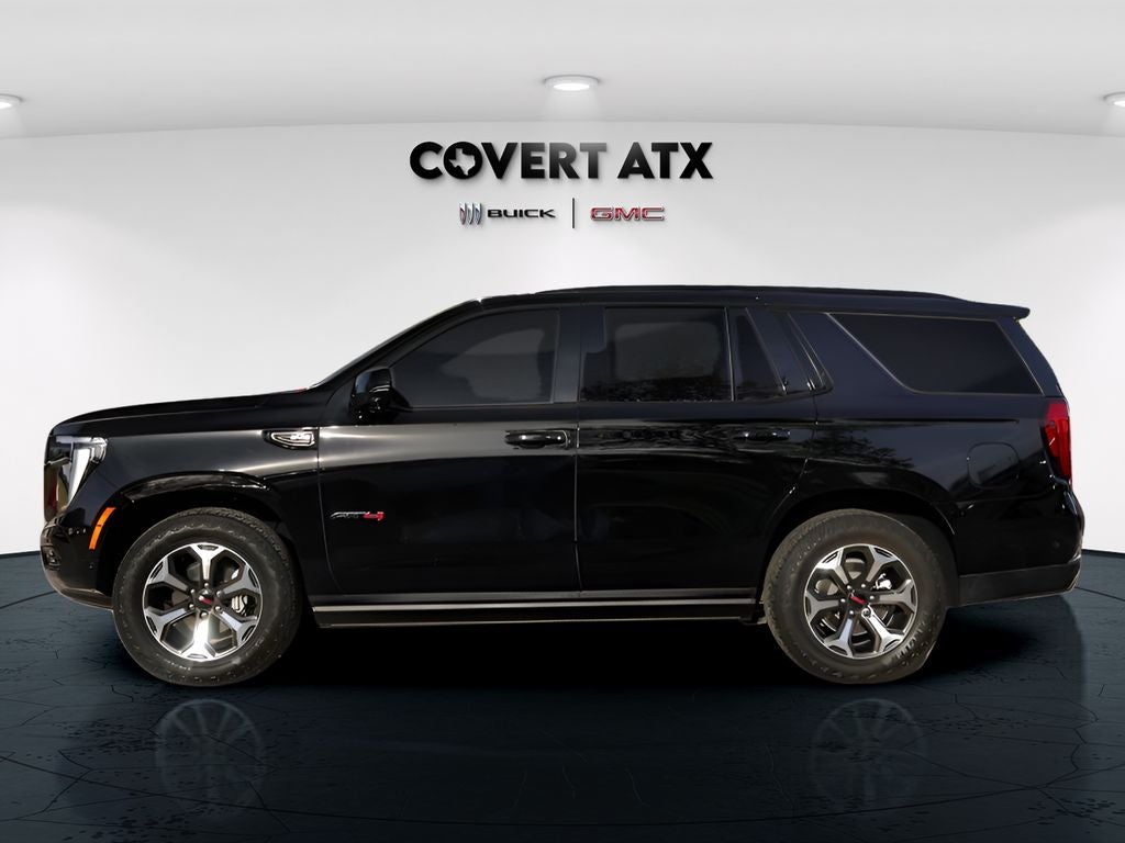 2025 GMC Yukon AT4 Ultimate