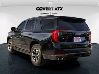 2025 GMC Yukon AT4 Ultimate