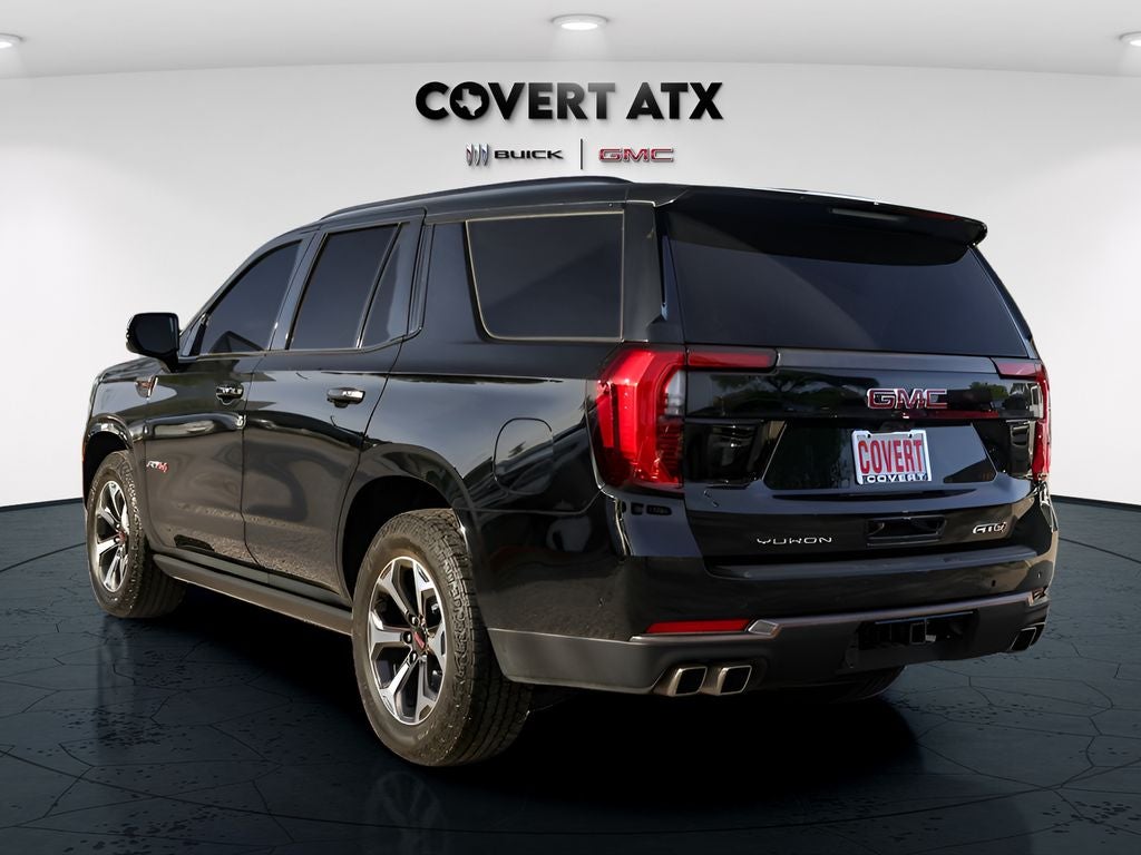 2025 GMC Yukon AT4 Ultimate