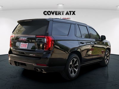 2025 GMC Yukon AT4 Ultimate