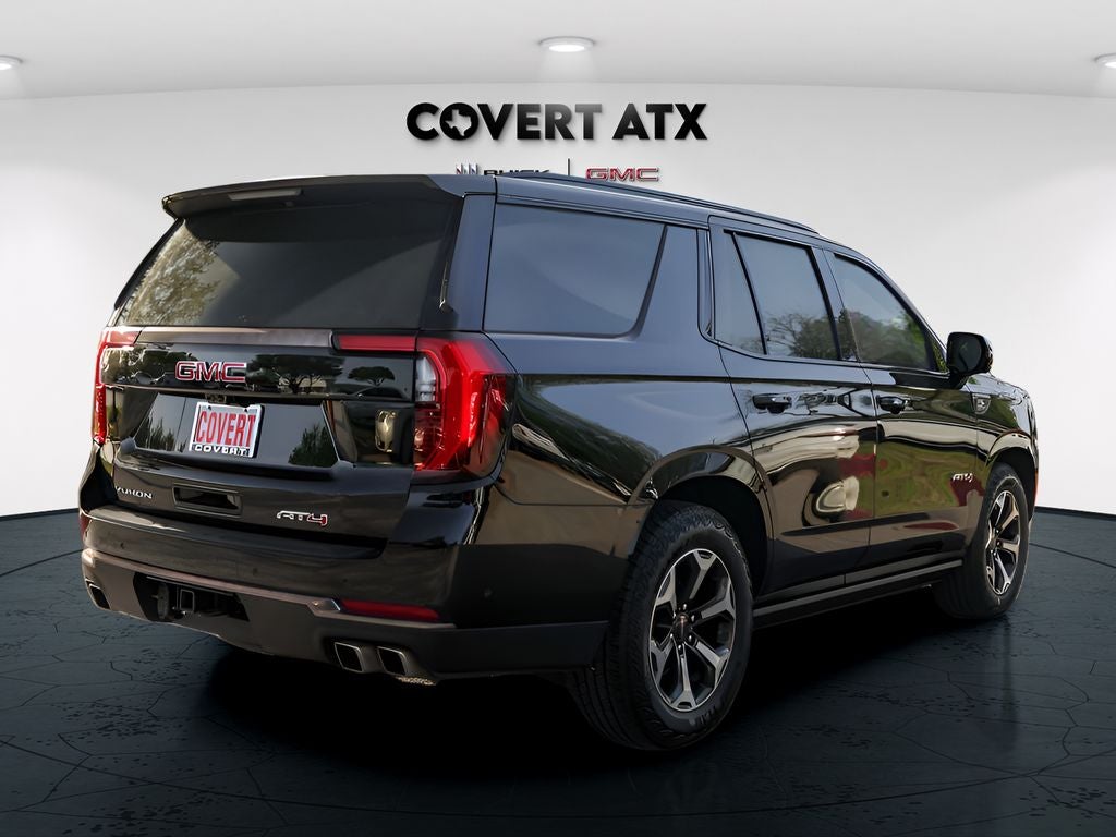 2025 GMC Yukon AT4 Ultimate