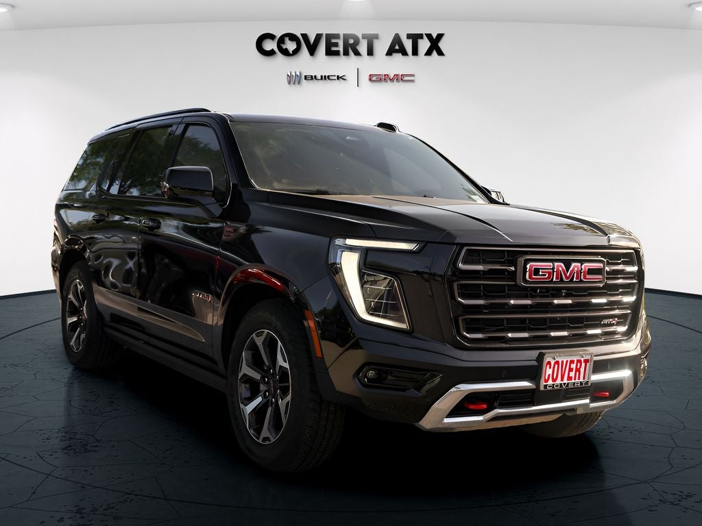 2025 GMC Yukon AT4 Ultimate