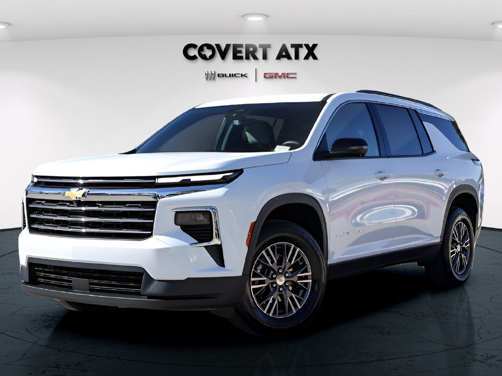2026 Chevrolet Traverse LT 1LT