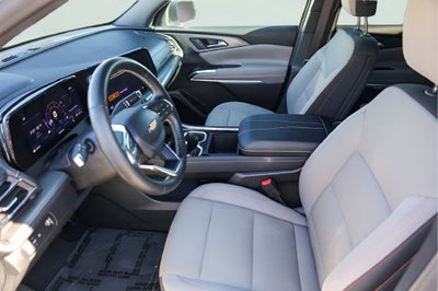 2026 Chevrolet Traverse LT 1LT
