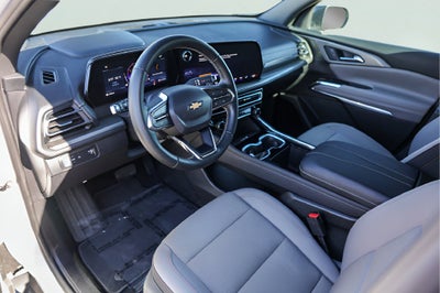 2026 Chevrolet Traverse LT 1LT
