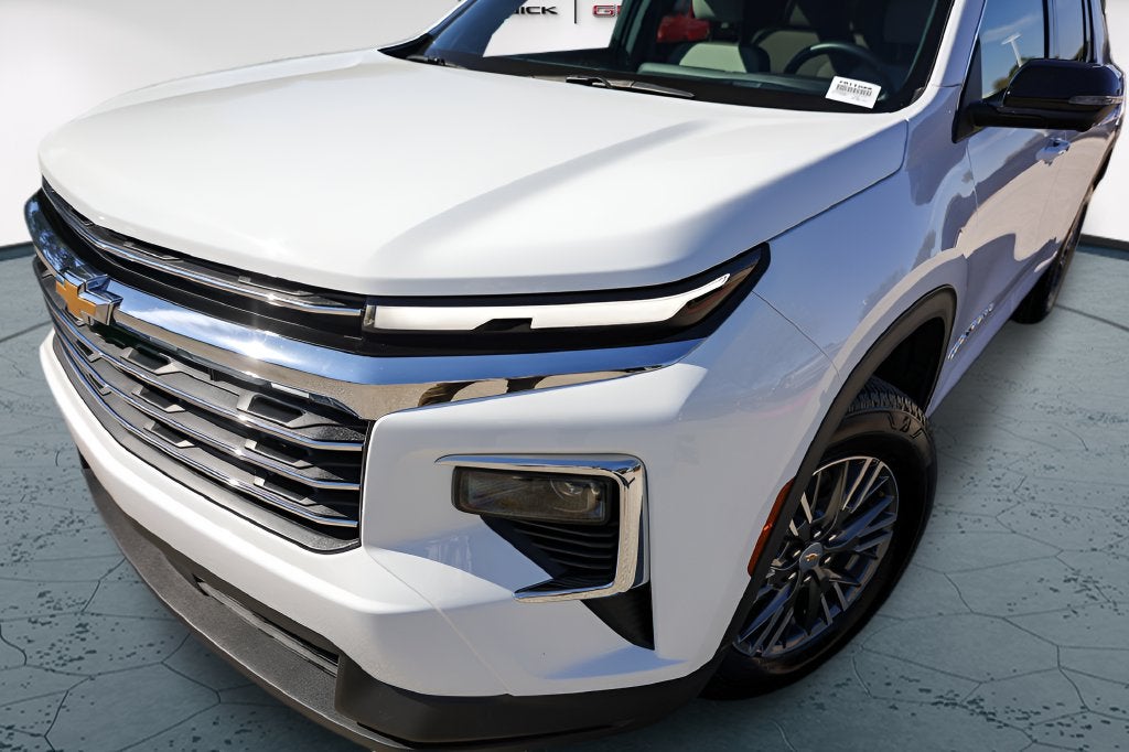 2026 Chevrolet Traverse LT 1LT