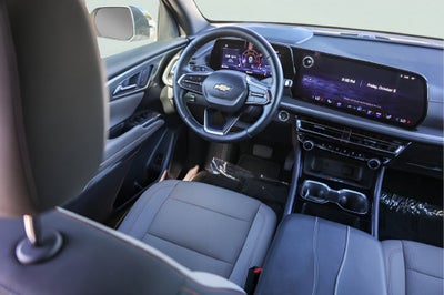 2026 Chevrolet Traverse LT 1LT