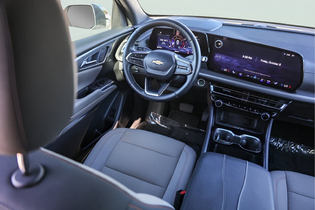 2026 Chevrolet Traverse LT 1LT