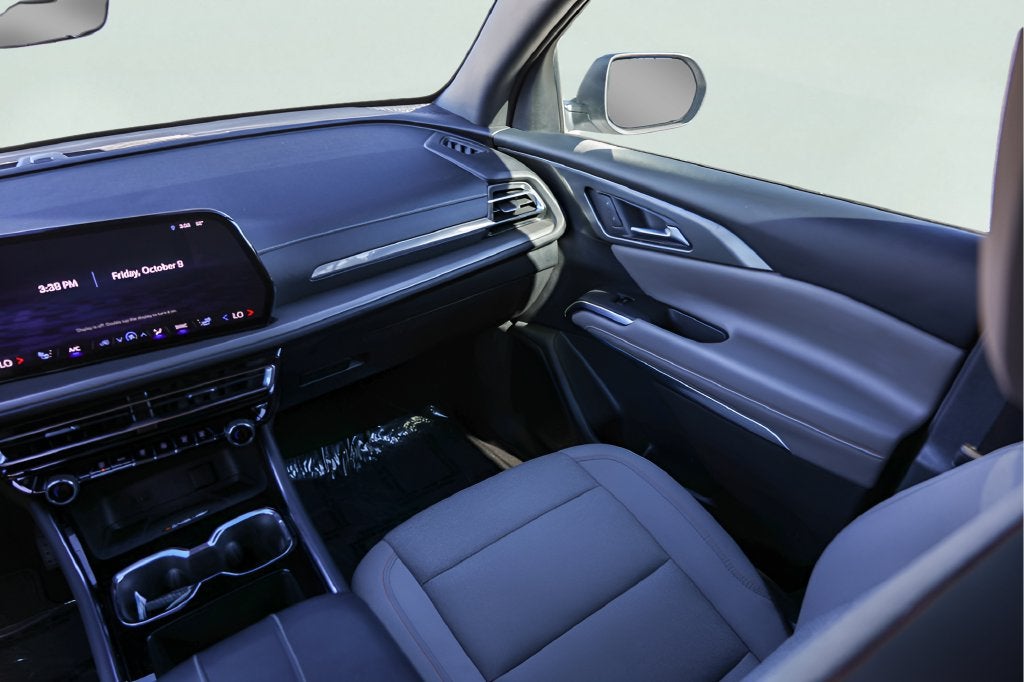 2026 Chevrolet Traverse LT 1LT
