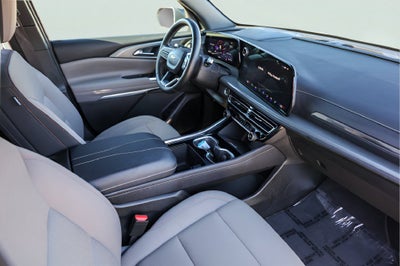 2026 Chevrolet Traverse LT 1LT