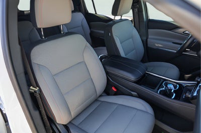 2026 Chevrolet Traverse LT 1LT