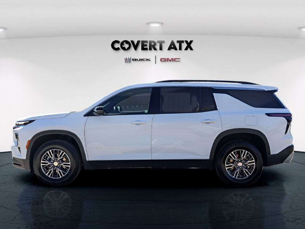 2026 Chevrolet Traverse LT 1LT