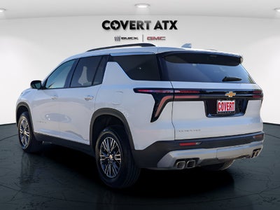 2026 Chevrolet Traverse LT 1LT