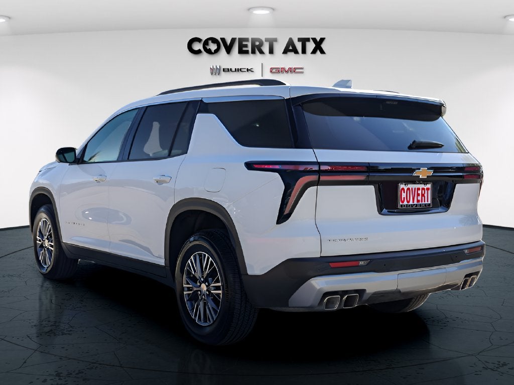 2026 Chevrolet Traverse LT 1LT