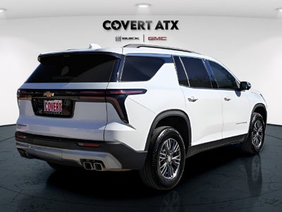 2026 Chevrolet Traverse LT 1LT