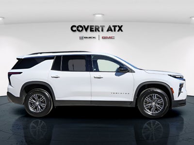 2026 Chevrolet Traverse LT 1LT