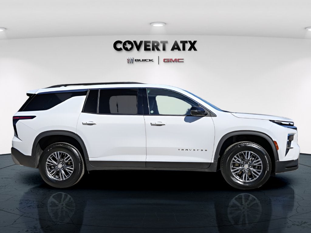 2026 Chevrolet Traverse LT 1LT