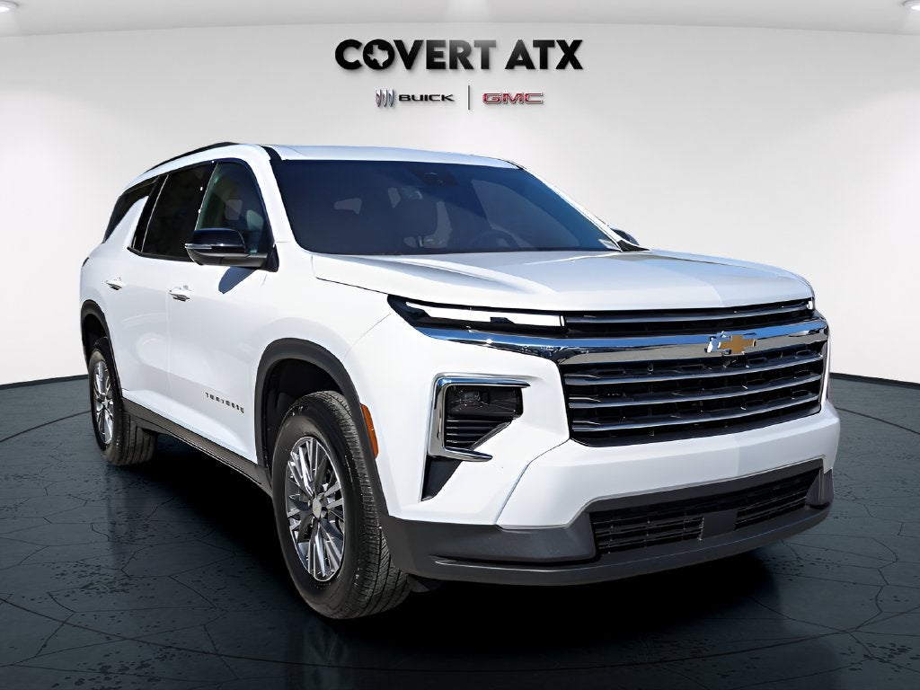 2026 Chevrolet Traverse LT 1LT