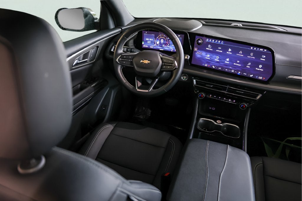 2026 Chevrolet Traverse LT 2LT
