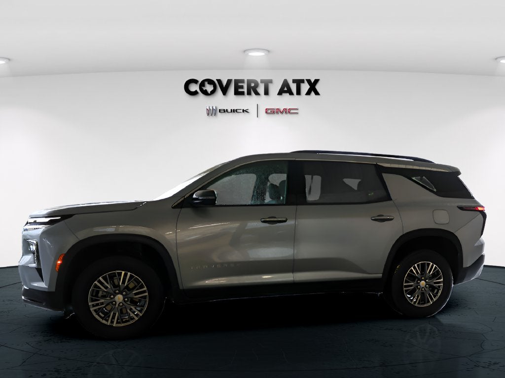 2026 Chevrolet Traverse LT 2LT