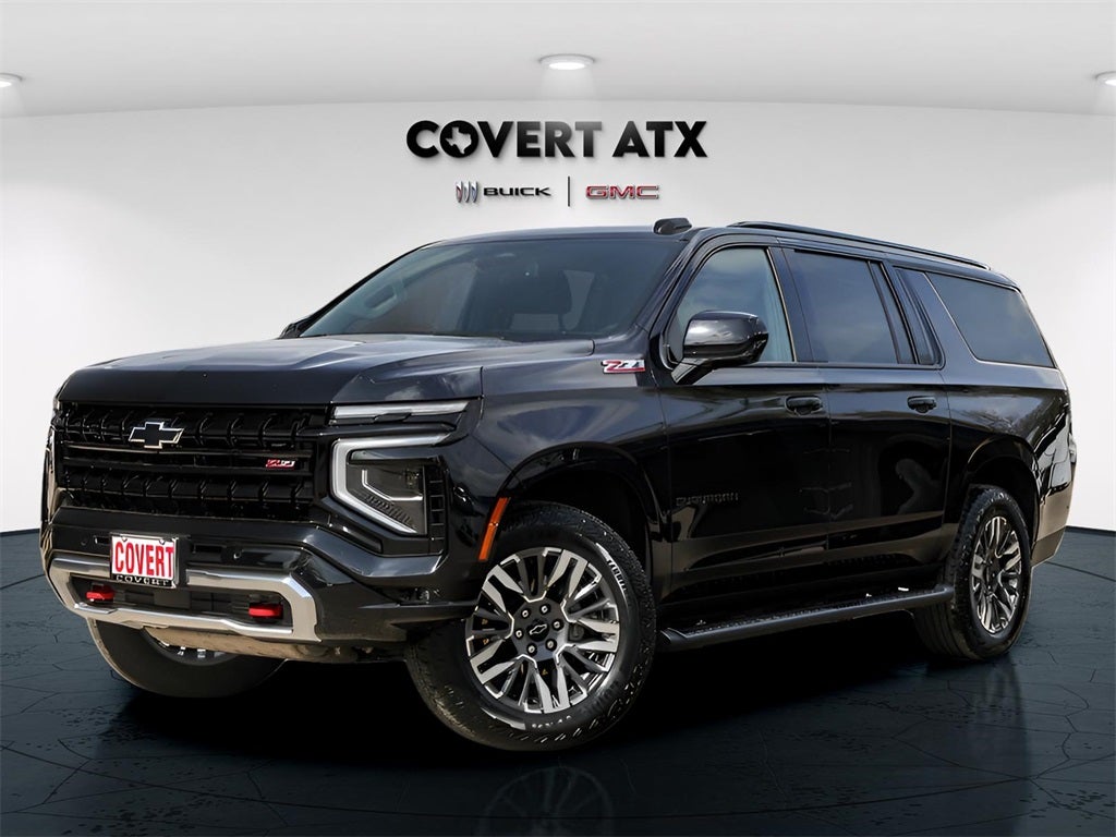 2025 Chevrolet Suburban Z71