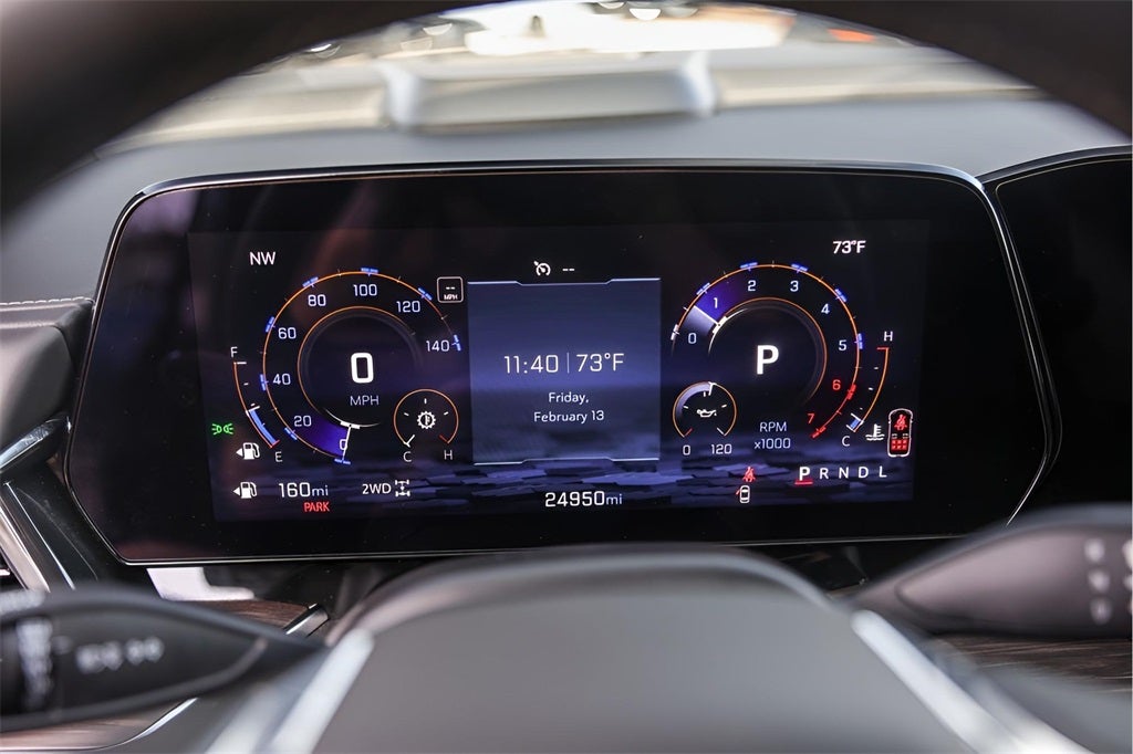 2025 Chevrolet Suburban Z71