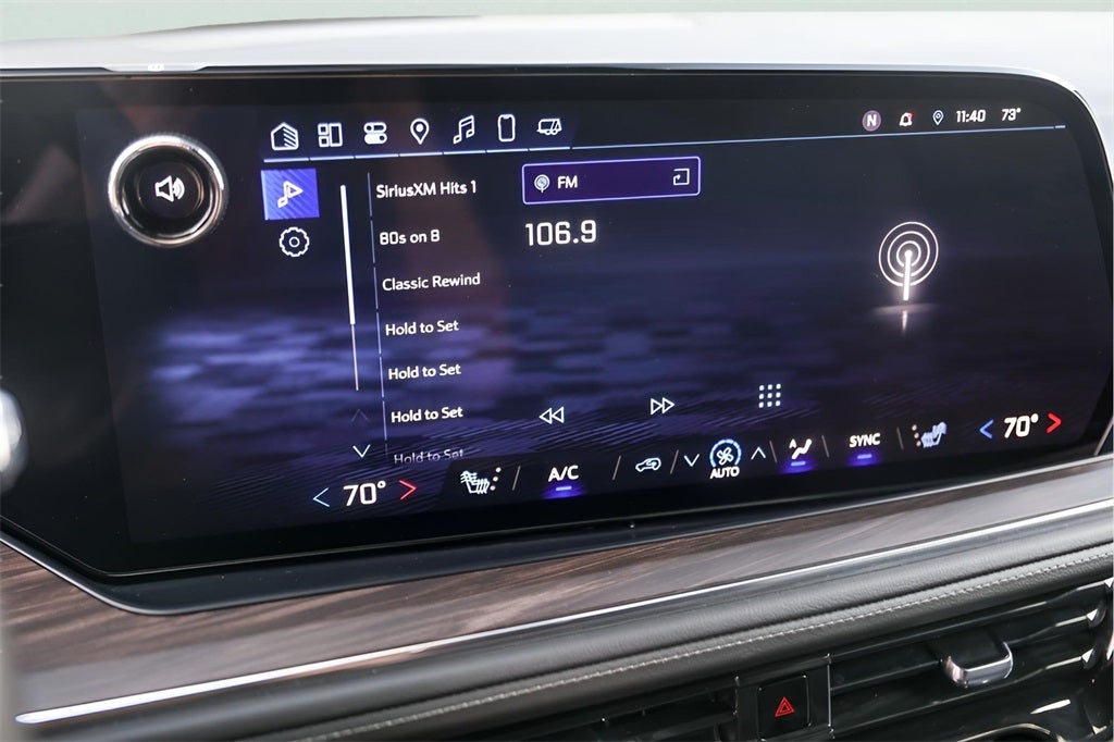 2025 Chevrolet Suburban Z71