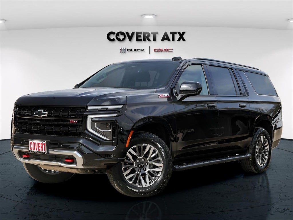 2025 Chevrolet Suburban Z71