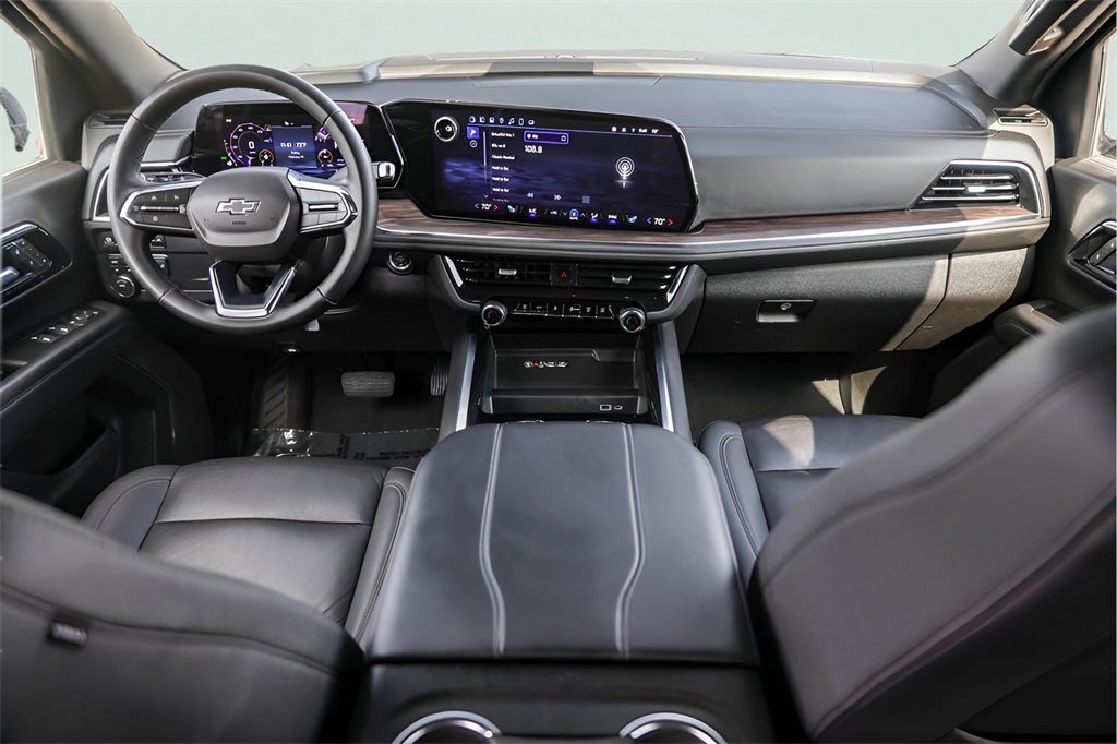 2025 Chevrolet Suburban Z71