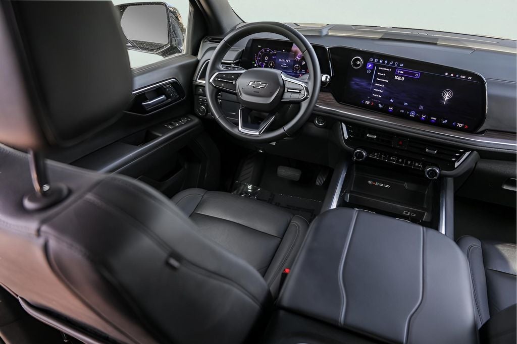 2025 Chevrolet Suburban Z71