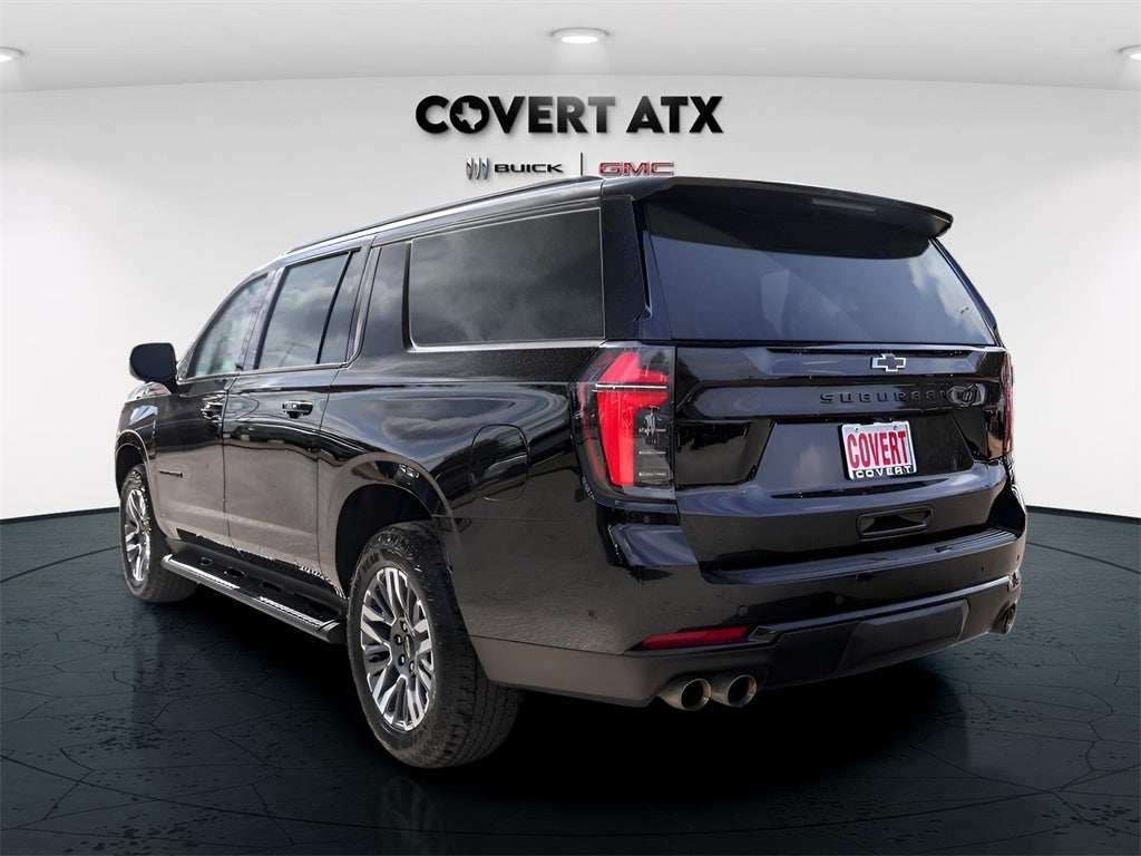 2025 Chevrolet Suburban Z71