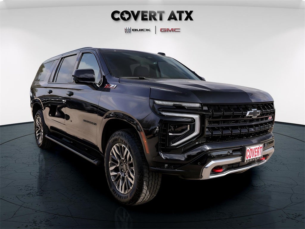 2025 Chevrolet Suburban Z71