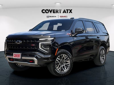 2025 Chevrolet Tahoe Z71