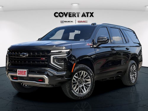 2025 Chevrolet Tahoe Z71