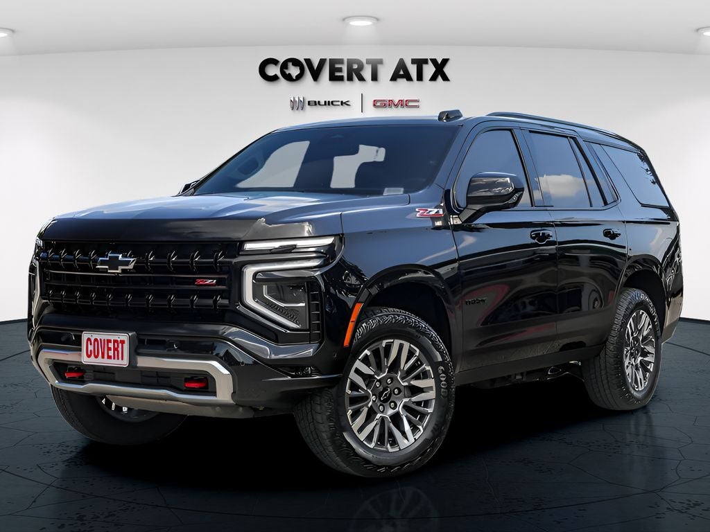 2025 Chevrolet Tahoe Z71
