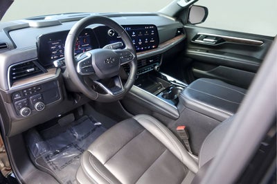 2025 Chevrolet Tahoe Z71
