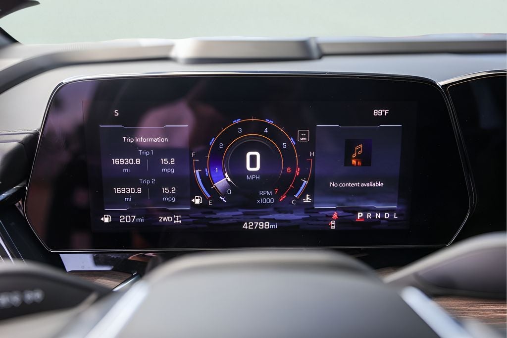 2025 Chevrolet Tahoe Z71